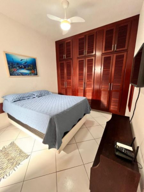 Apartamento com um quarto em ilha privativa